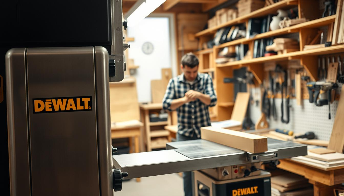 dewalt bandsaw