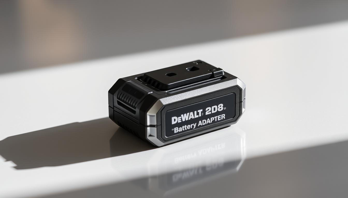 dewalt battery adapter