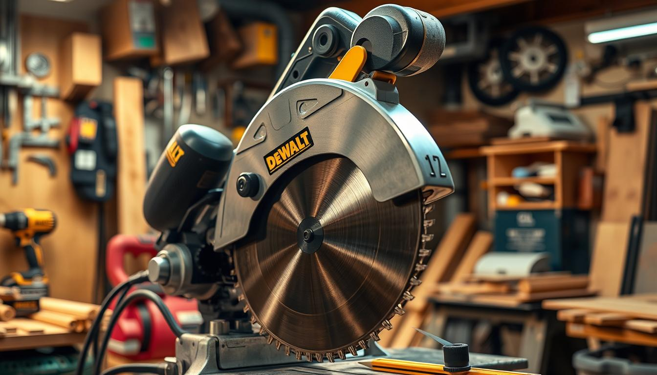 dewalt chop saw