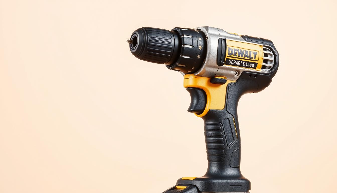 dewalt cordless drill