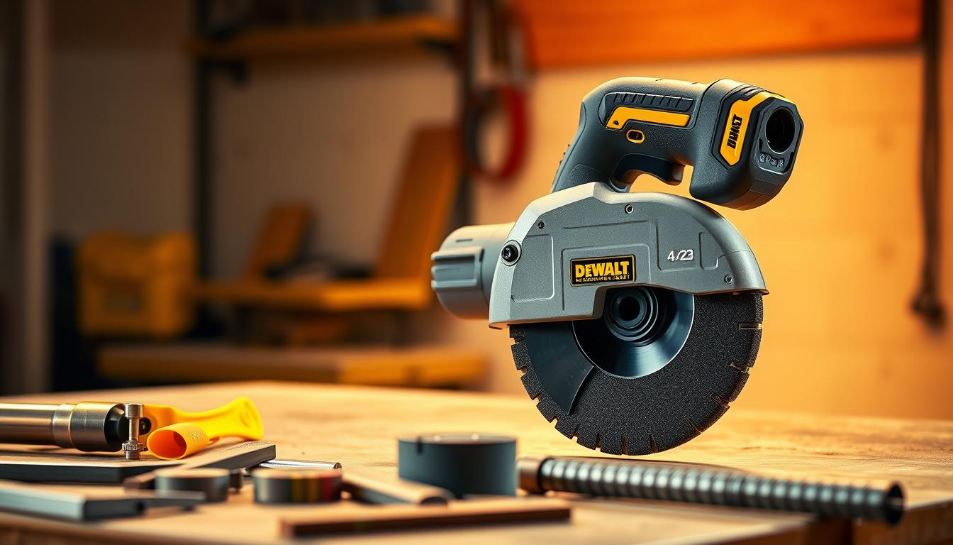 dewalt cut off tool