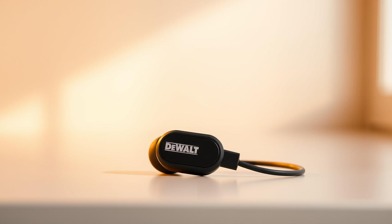 dewalt earphones