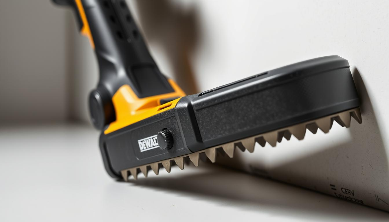 dewalt edger attachment