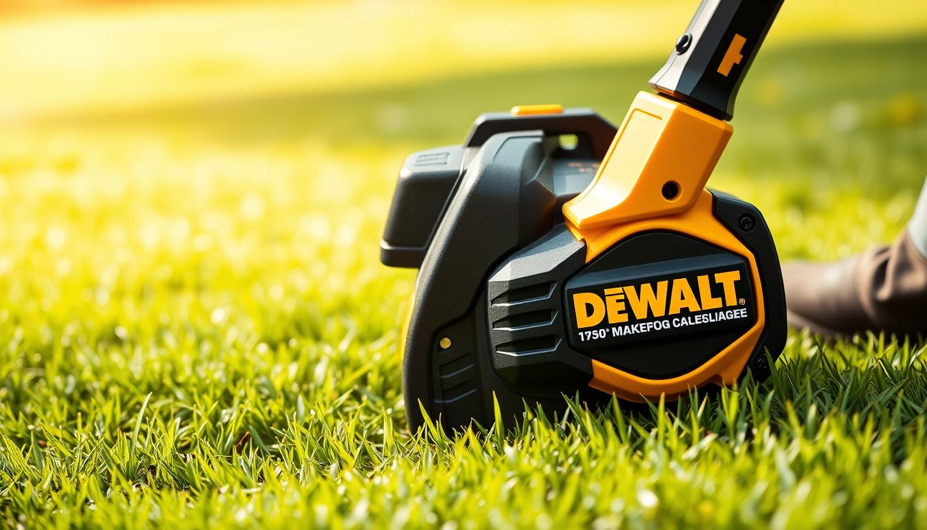 dewalt edger