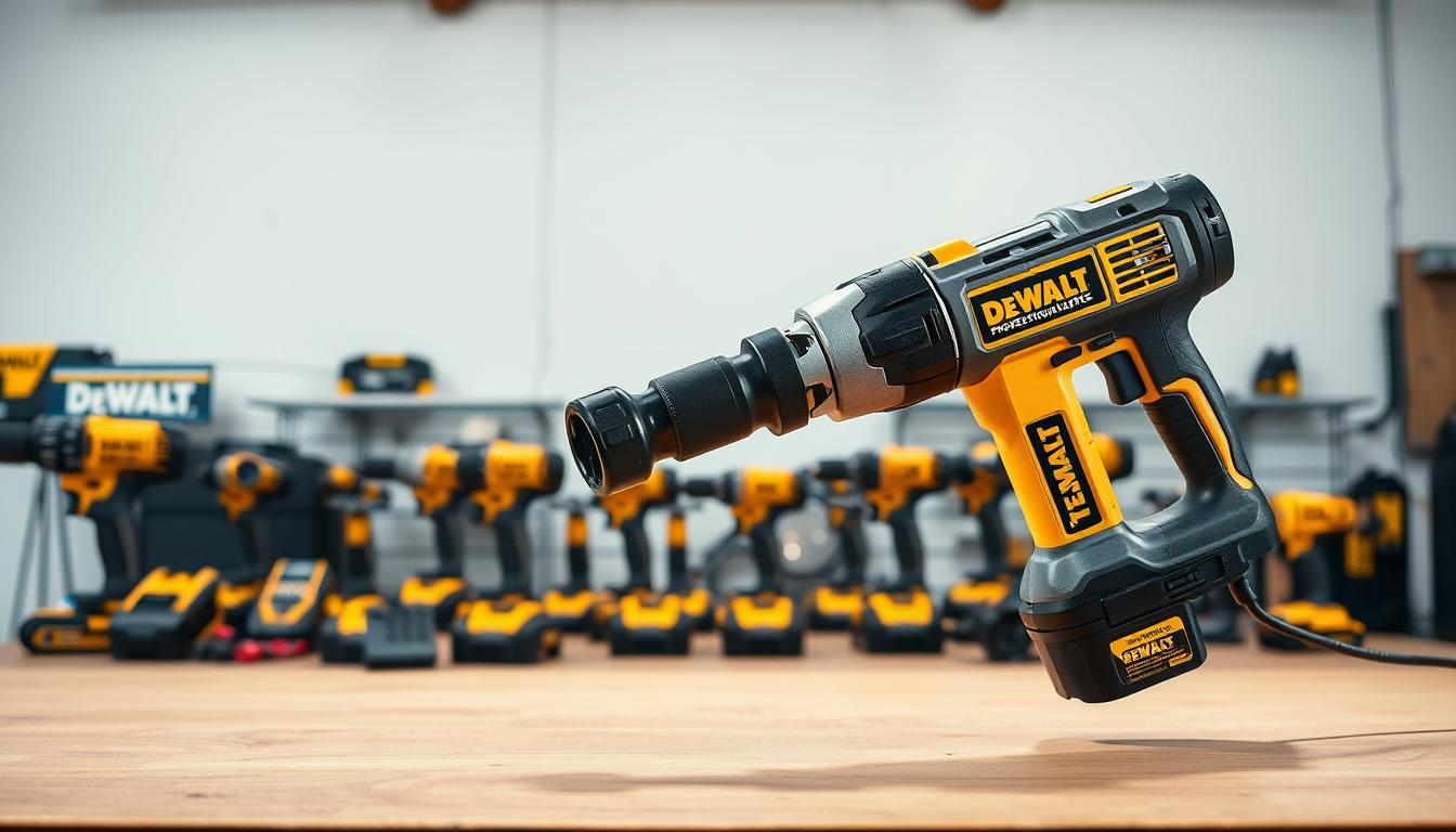 dewalt electric ratchet
