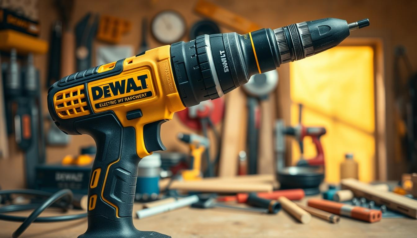 dewalt electric screwdriver