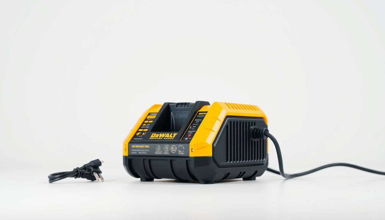 dewalt ev charger