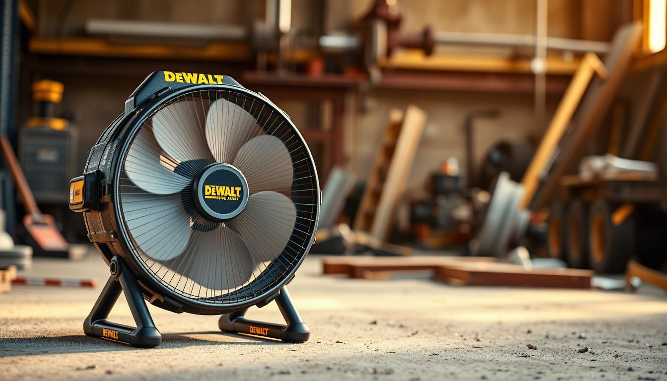 dewalt fan 20v
