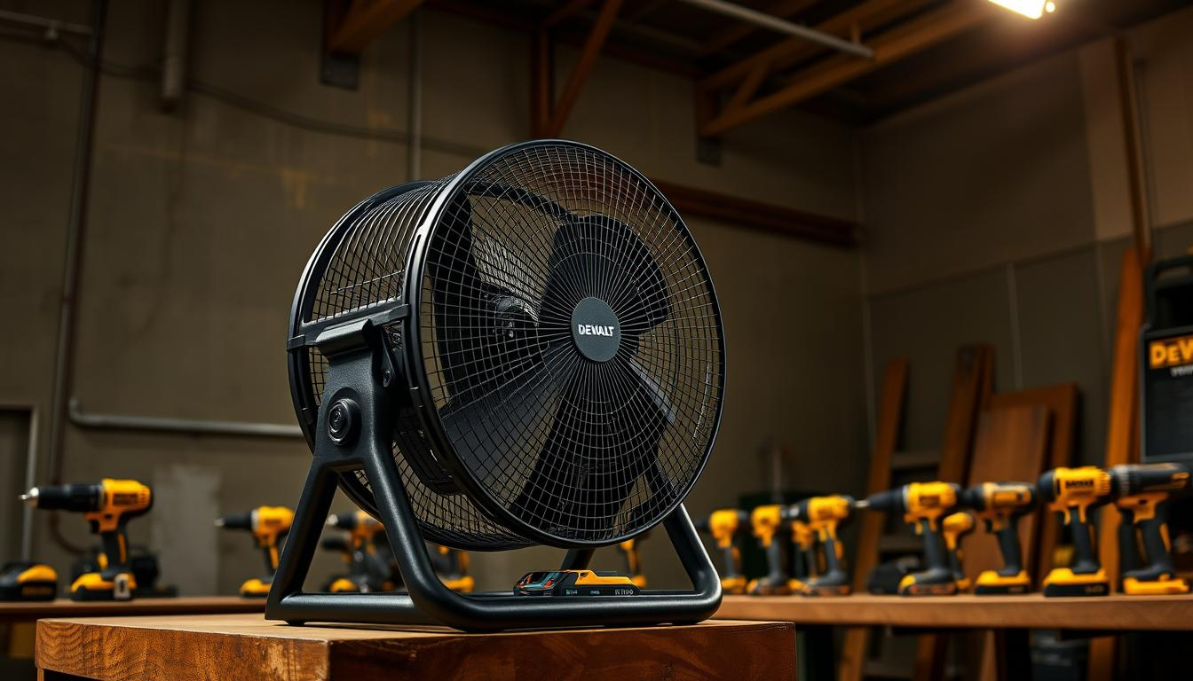 dewalt fan costco