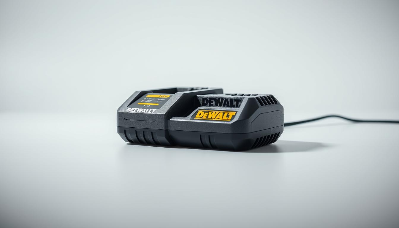 dewalt fast charger