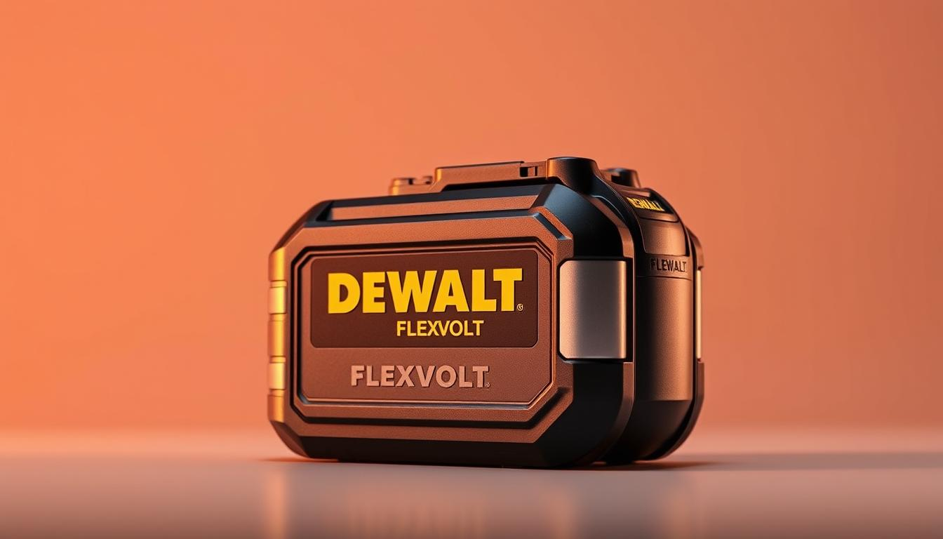 dewalt flexvolt battery