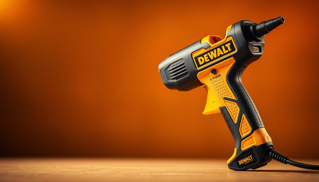 dewalt glue gun