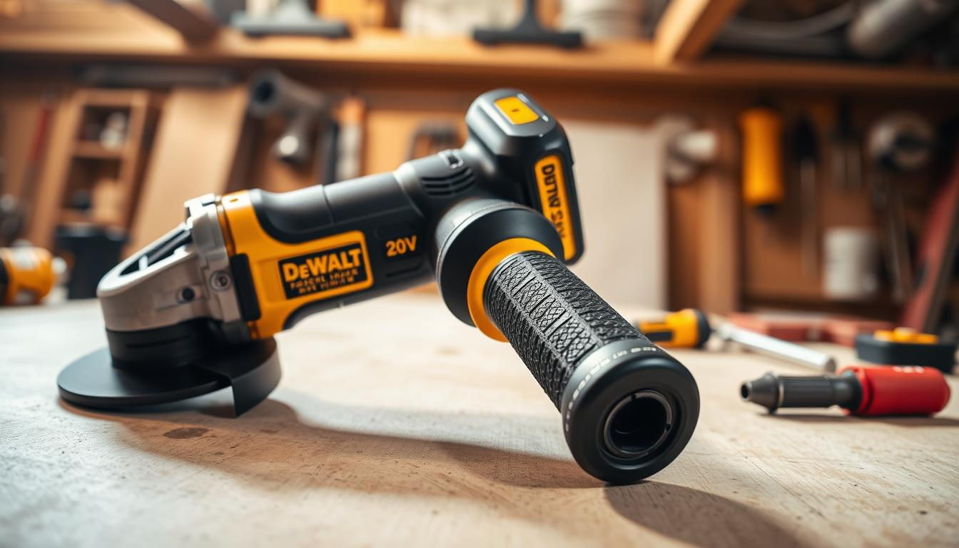 dewalt grinder 20v