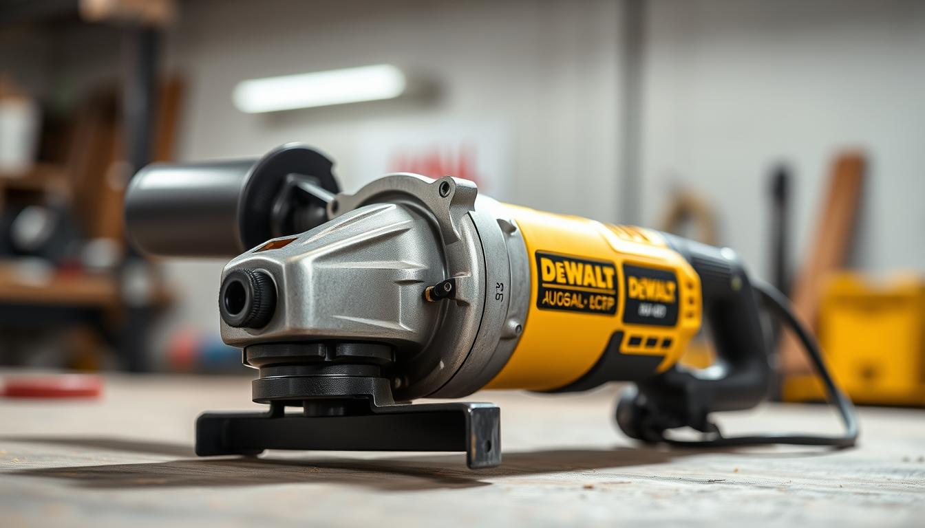 dewalt grinder corded