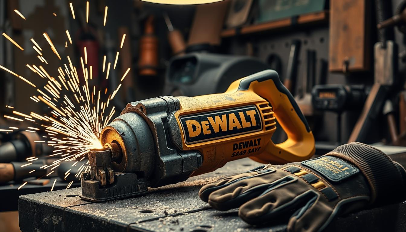 dewalt gun