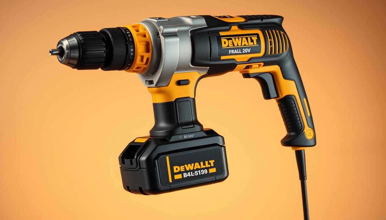 dewalt hammer drill 20v