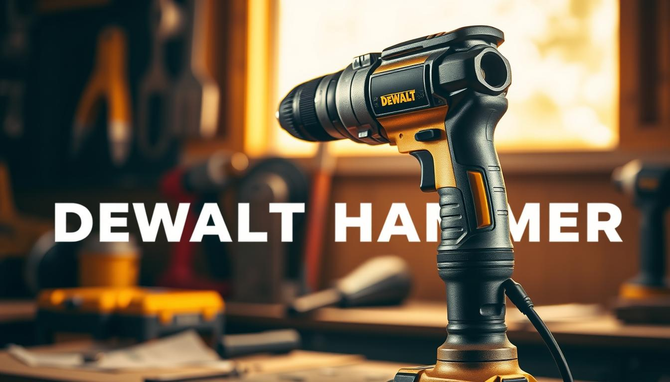 dewalt hammer
