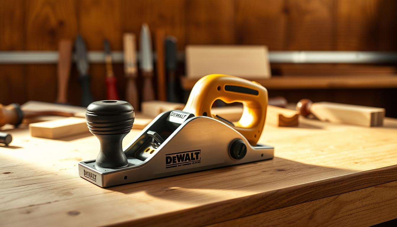 dewalt hand planer