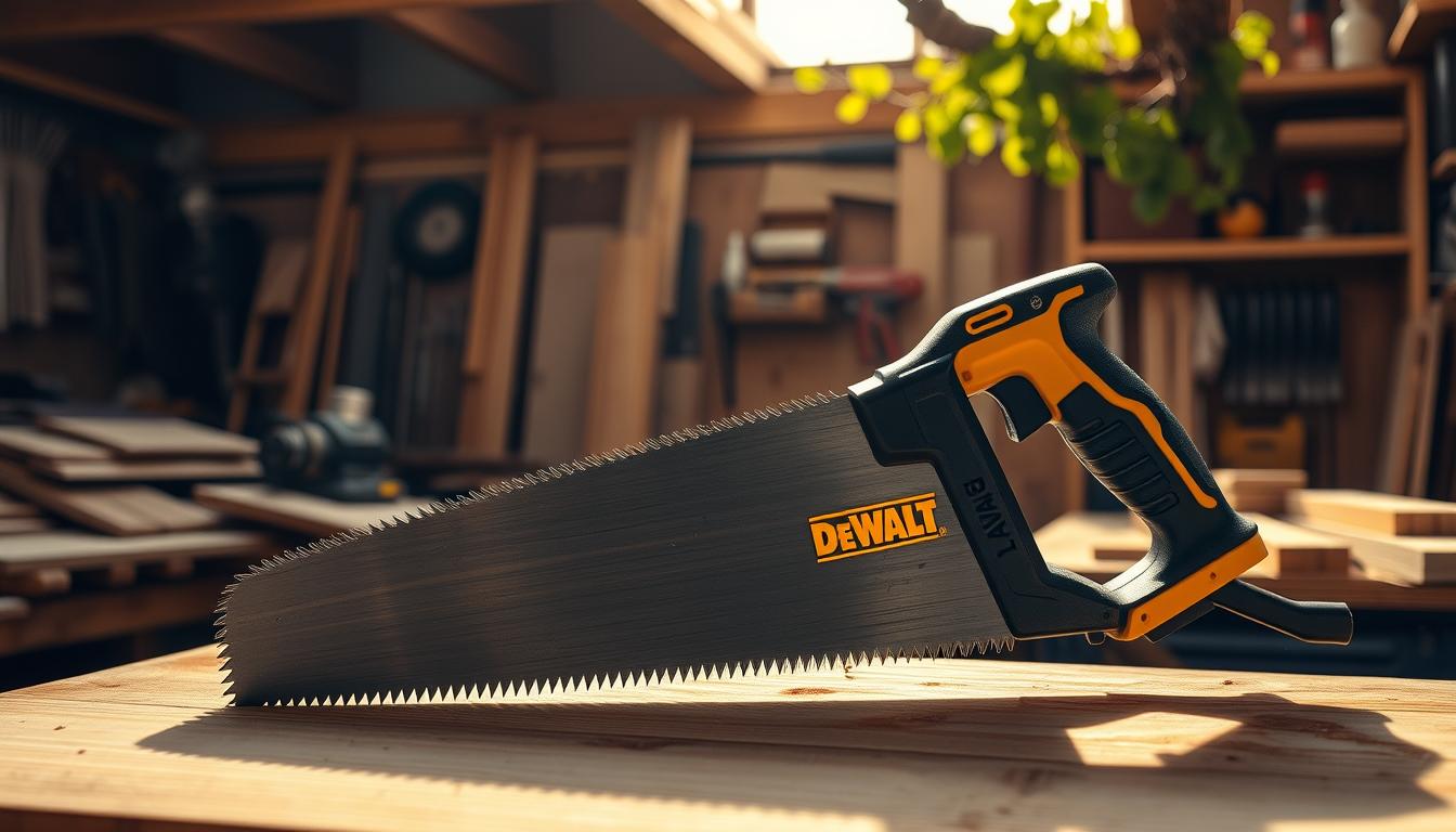 dewalt hand saw