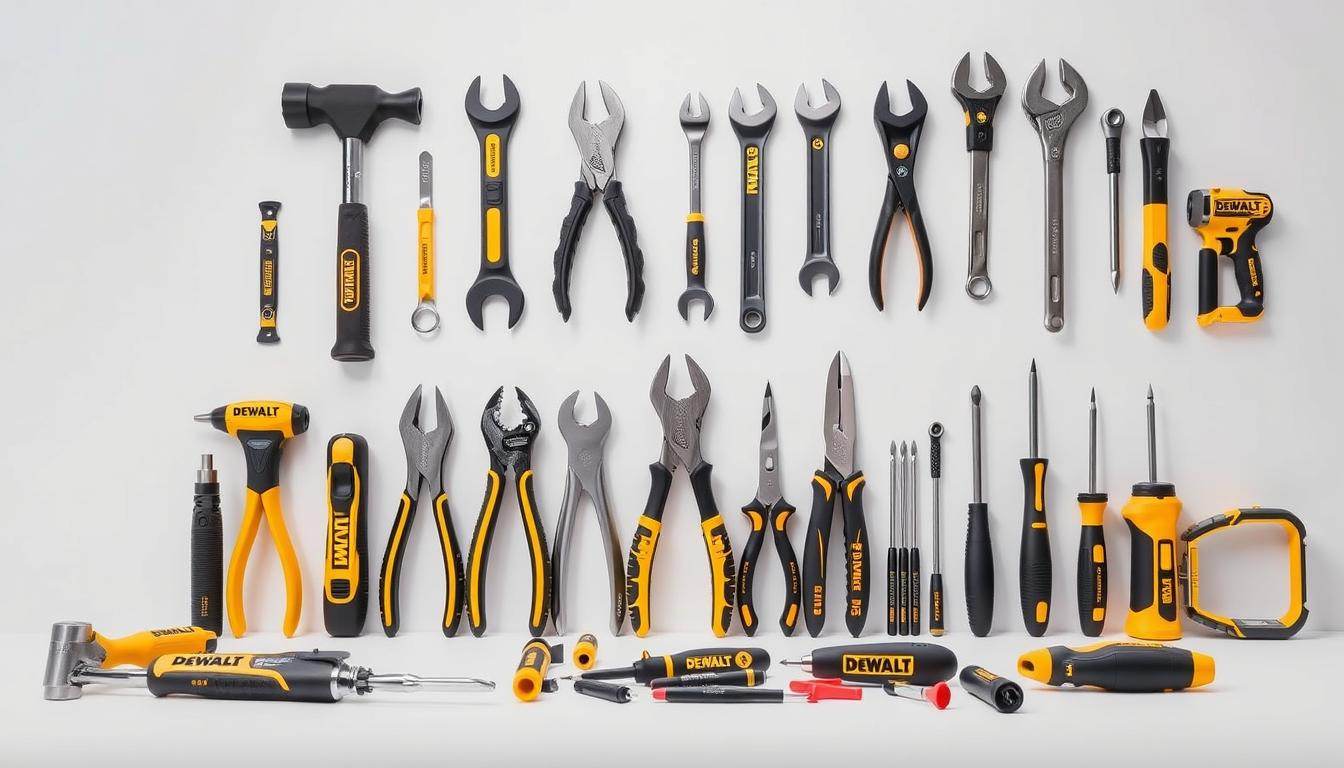 dewalt hand tools