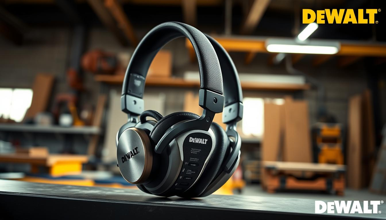 dewalt headphones