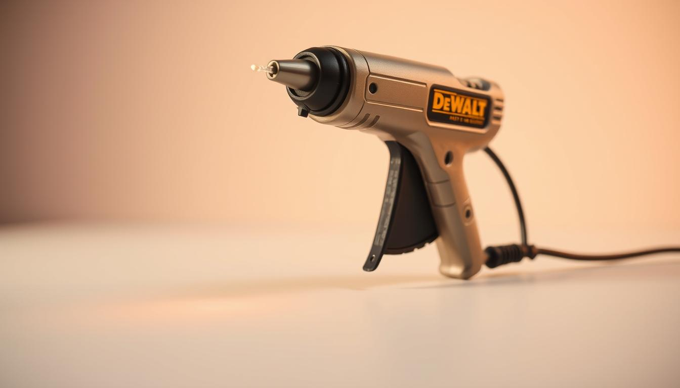 dewalt hot glue gun