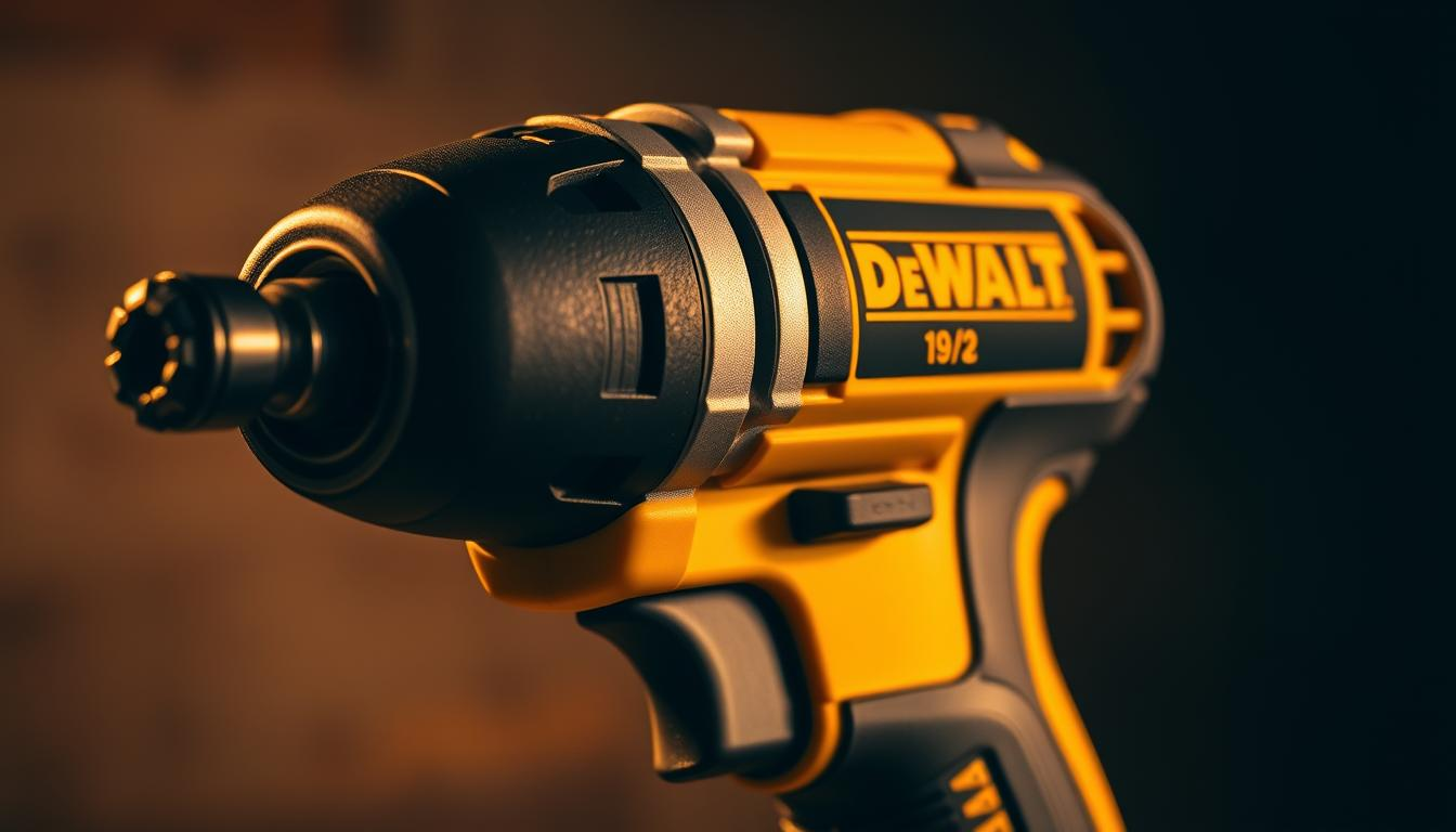 dewalt impact driver 1/2