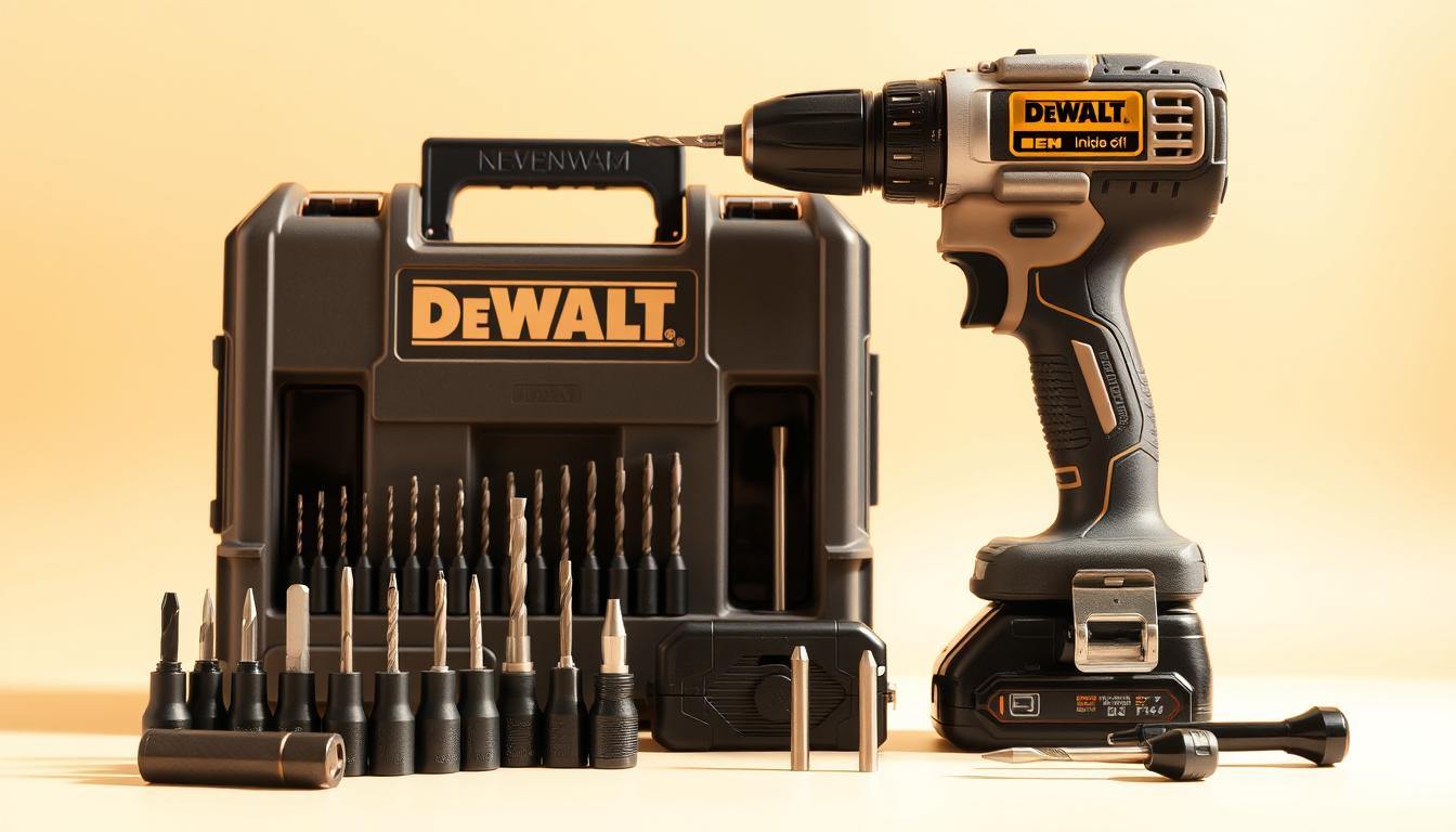 dewalt impact set
