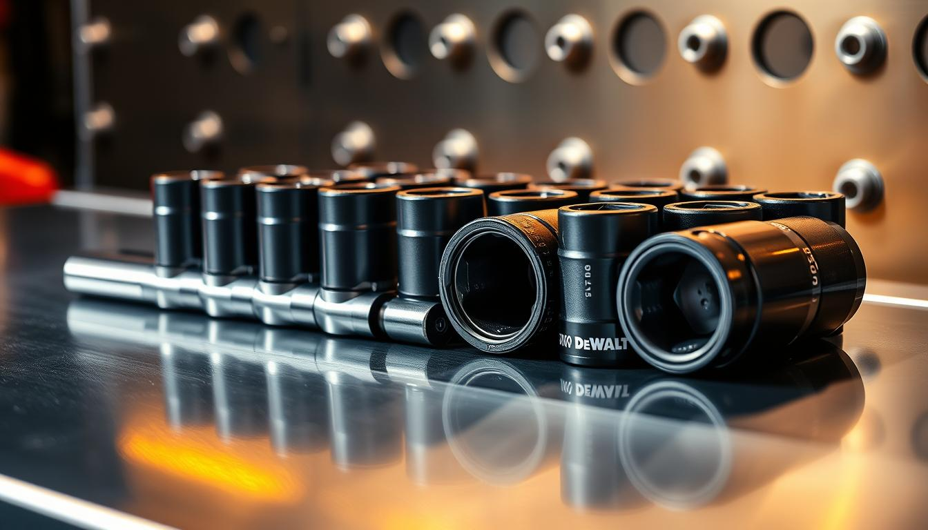 dewalt impact socket set