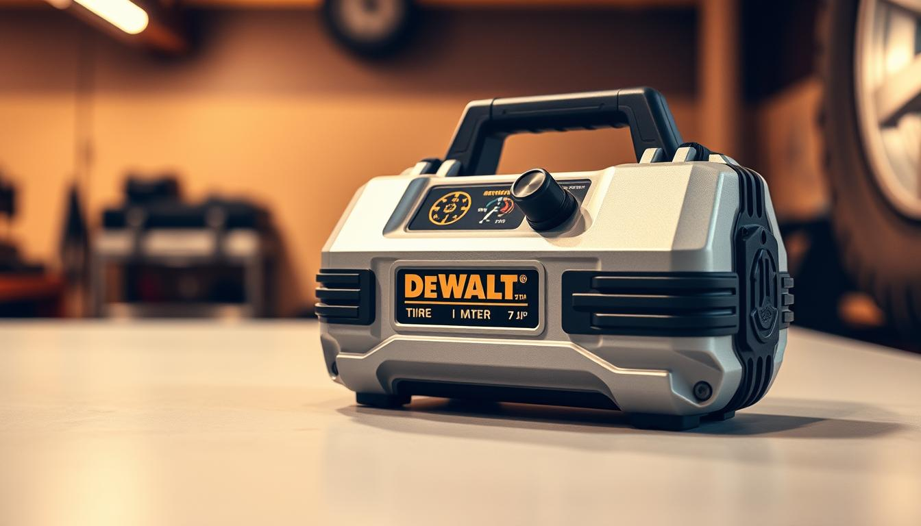 dewalt inflator