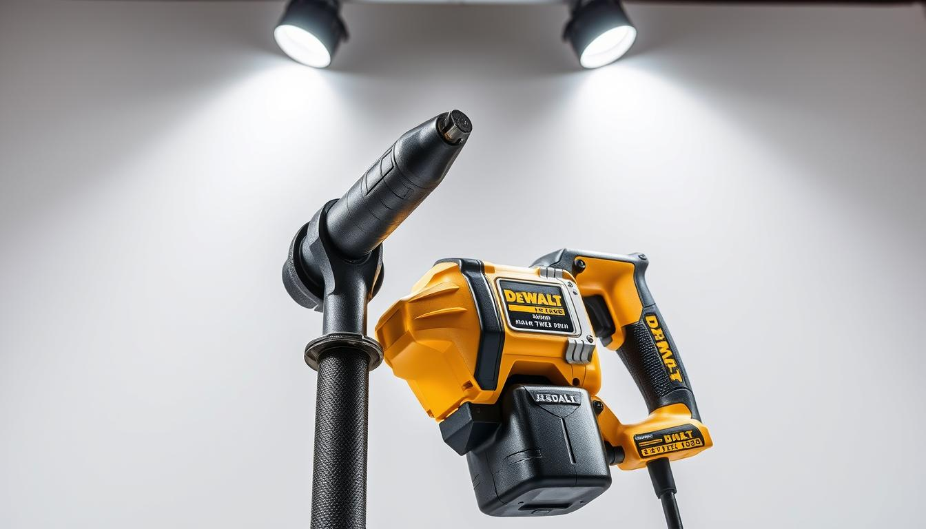 dewalt jackhammer