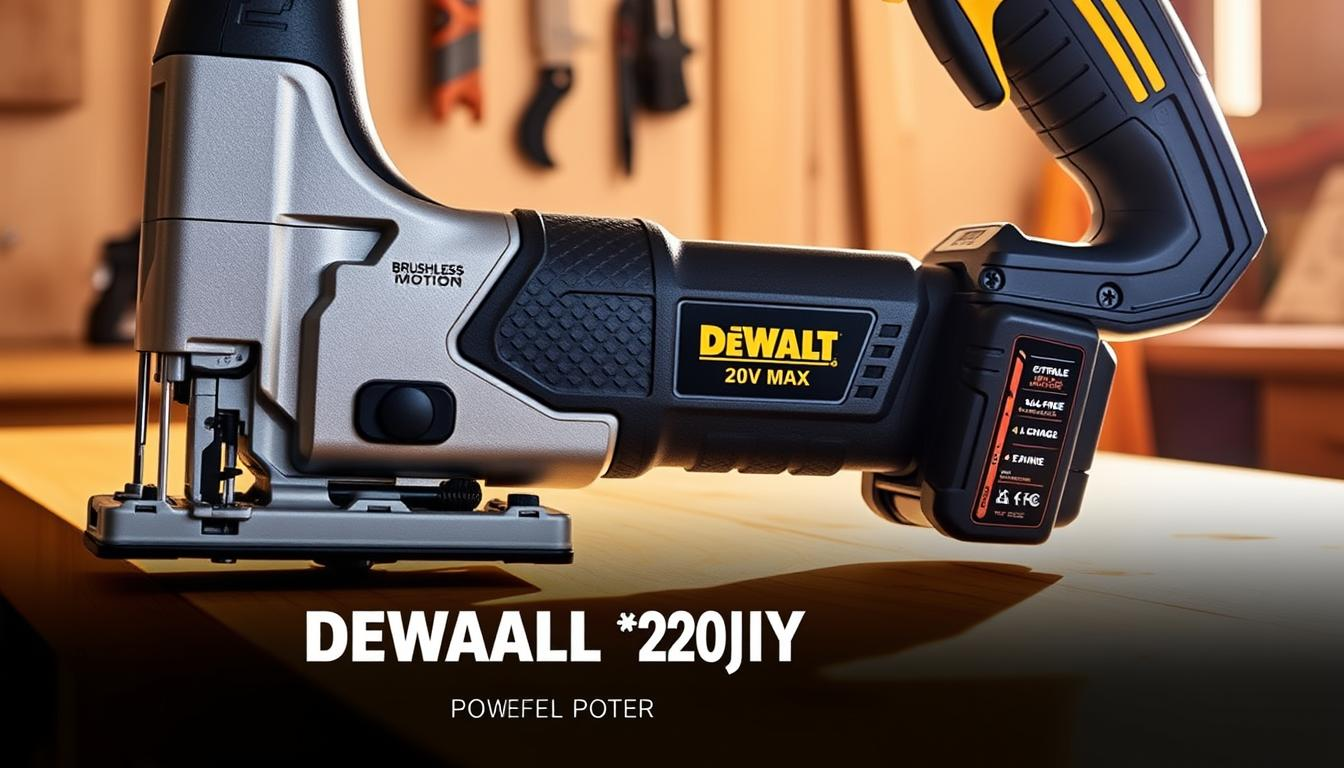 dewalt jigsaw 20v