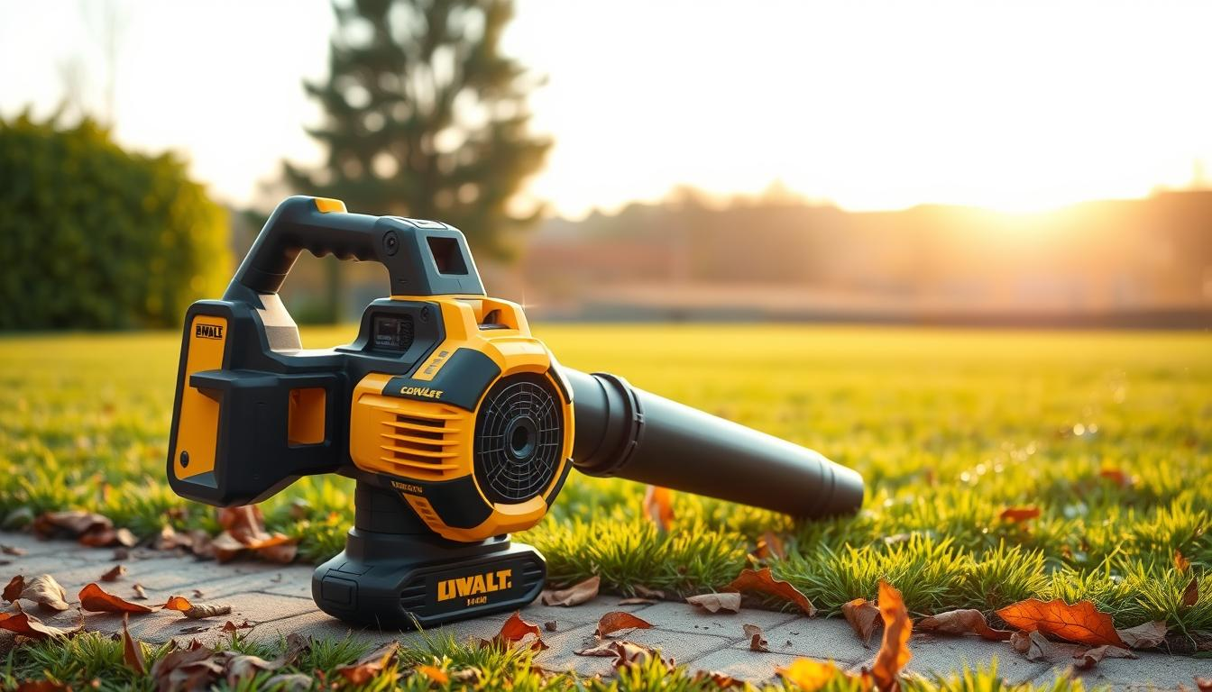 dewalt jobsite blower