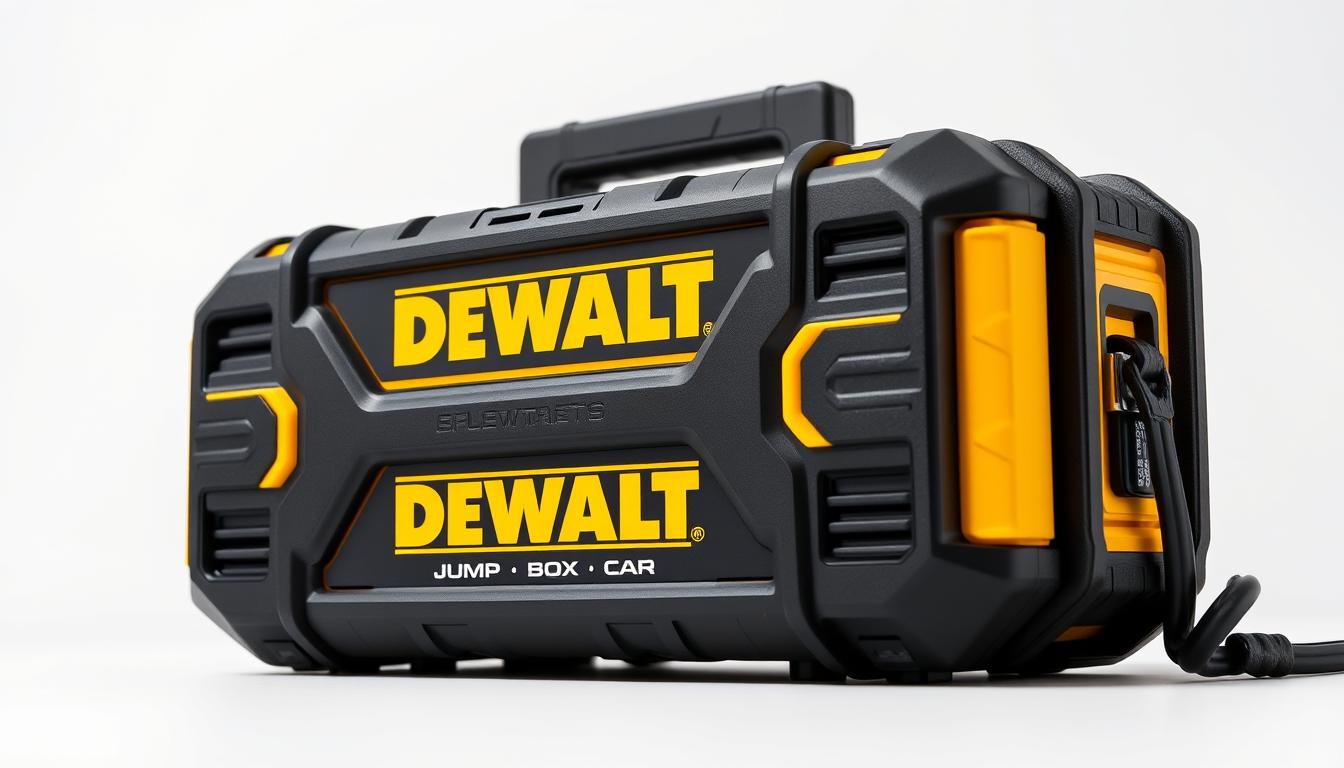 dewalt jump box