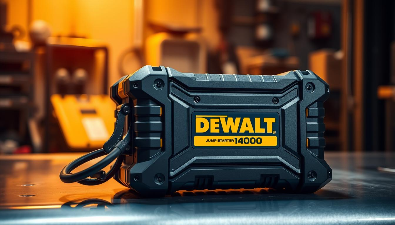 dewalt jump starter 1400
