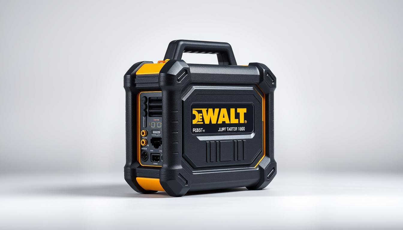 dewalt jump starter 1600