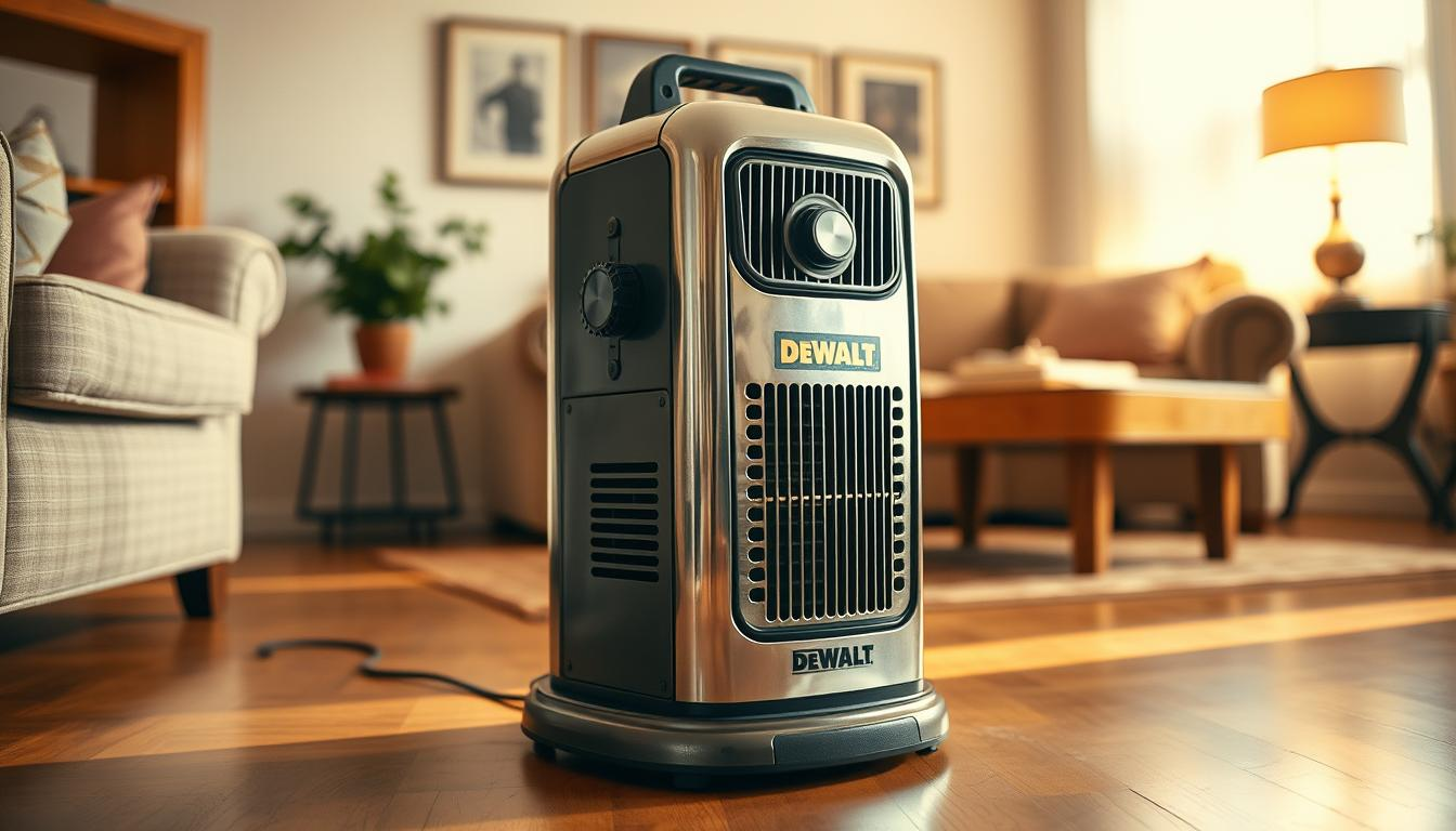 dewalt kerosene heater