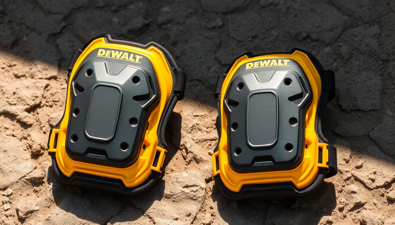 dewalt knee pads