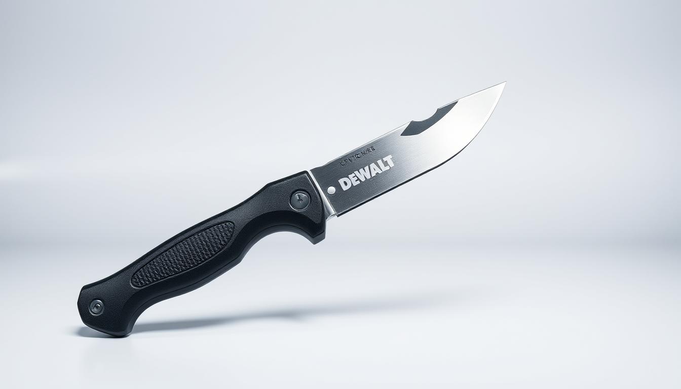 dewalt knife