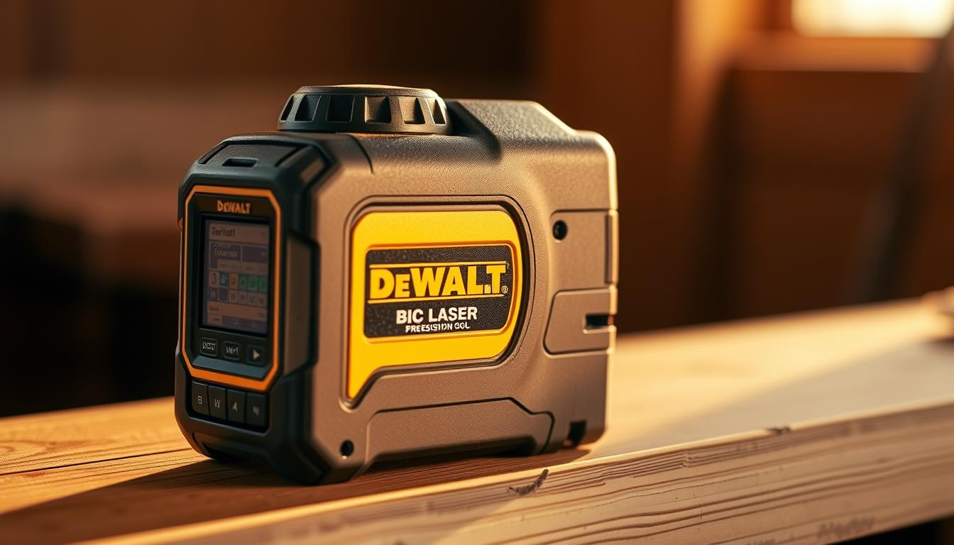 dewalt laser