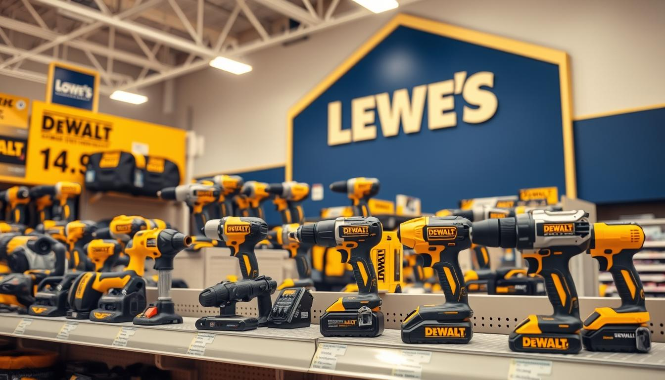 dewalt lowes