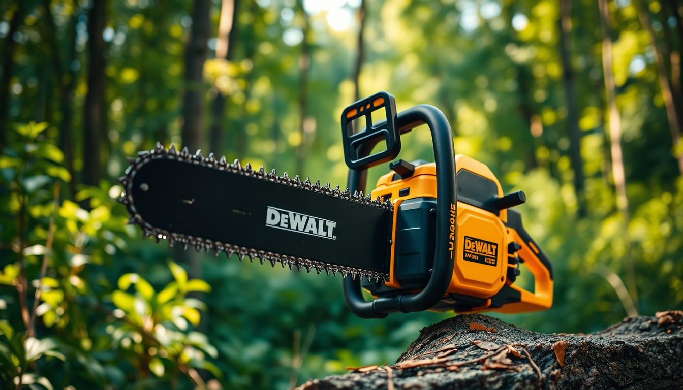 dewalt mini chainsaw