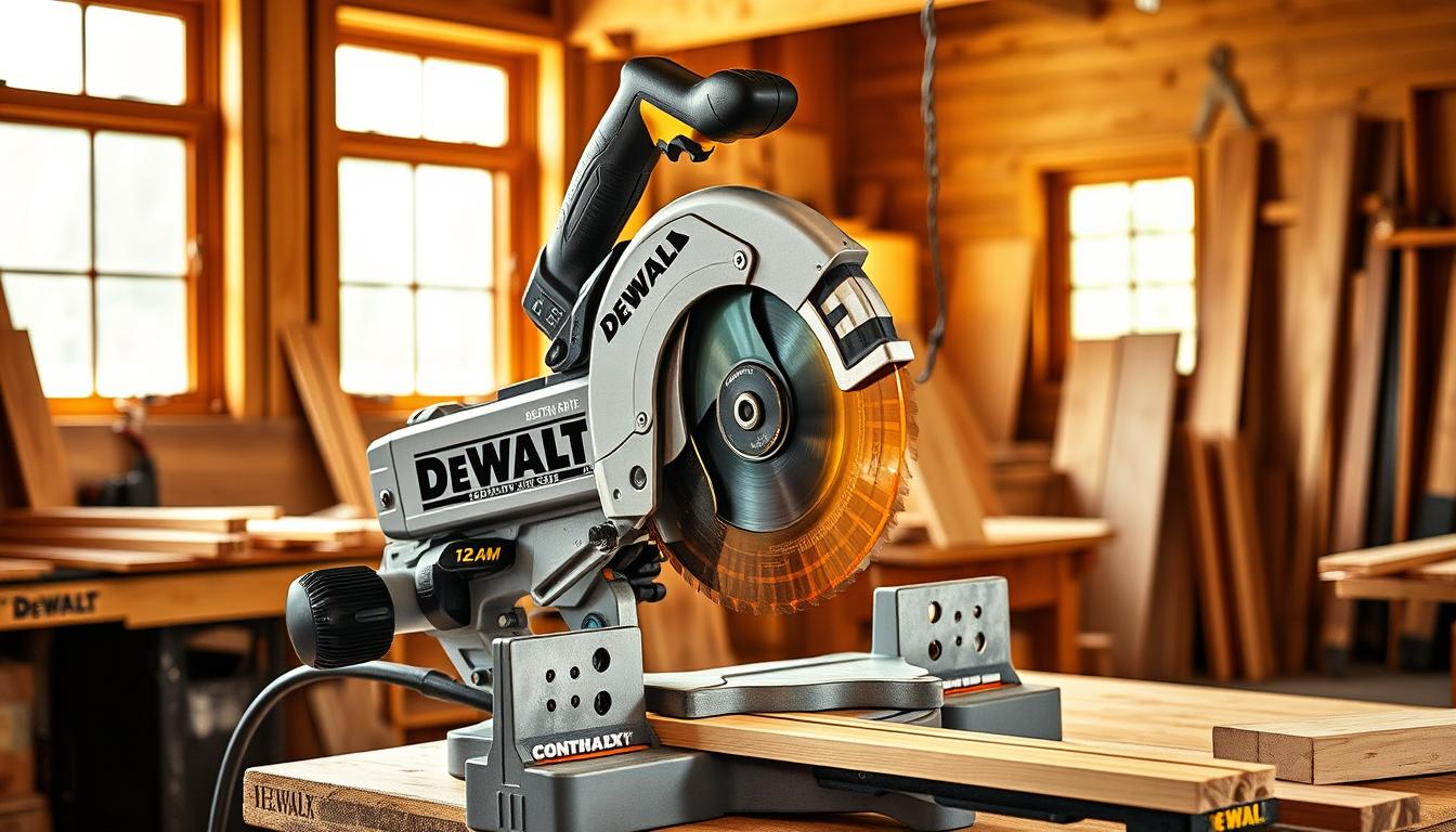 dewalt miter saw 12 inch