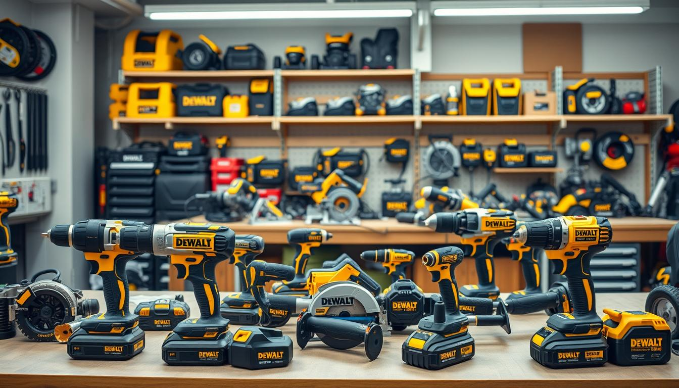 dewalt new tools