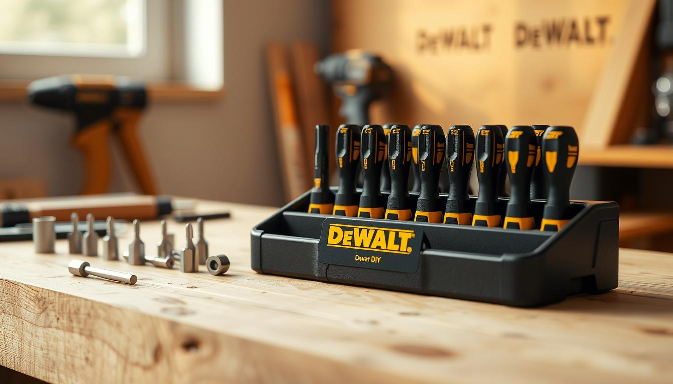dewalt nut driver set