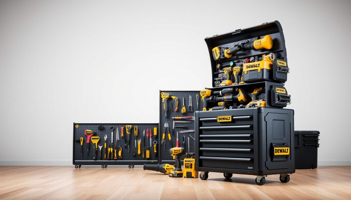 dewalt organizer