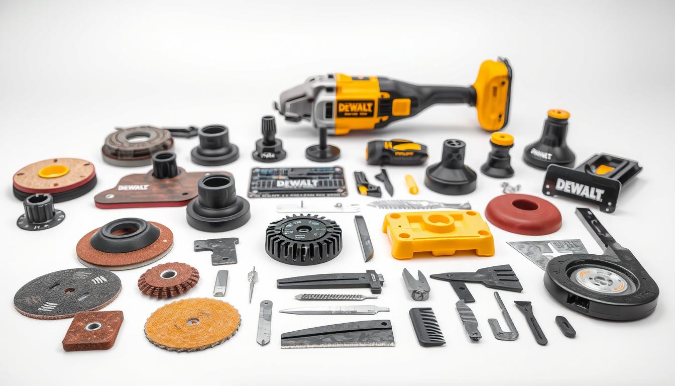 dewalt oscillating tool accessories