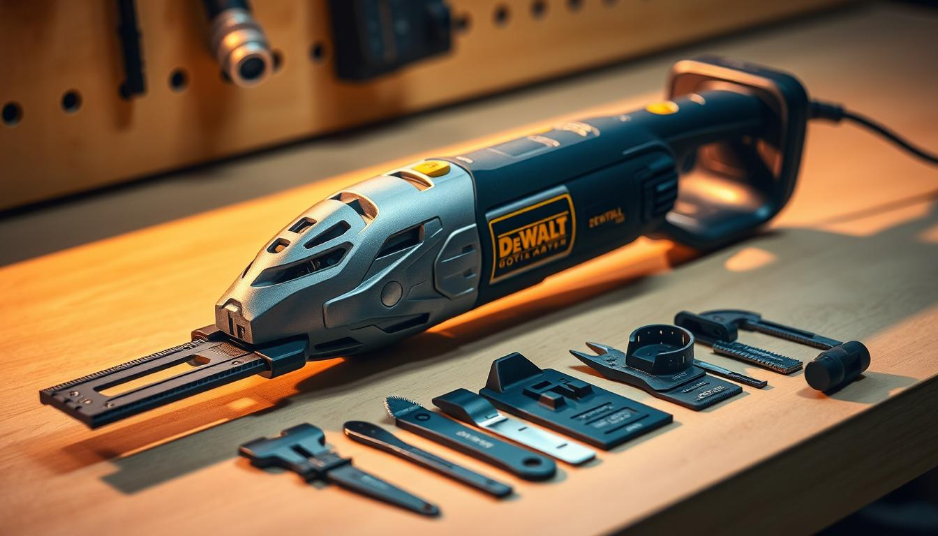 dewalt oscillating tool