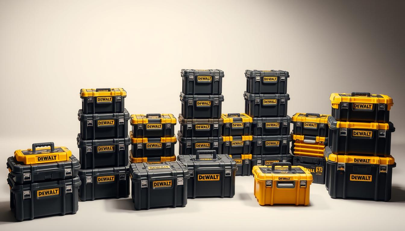 dewalt packout