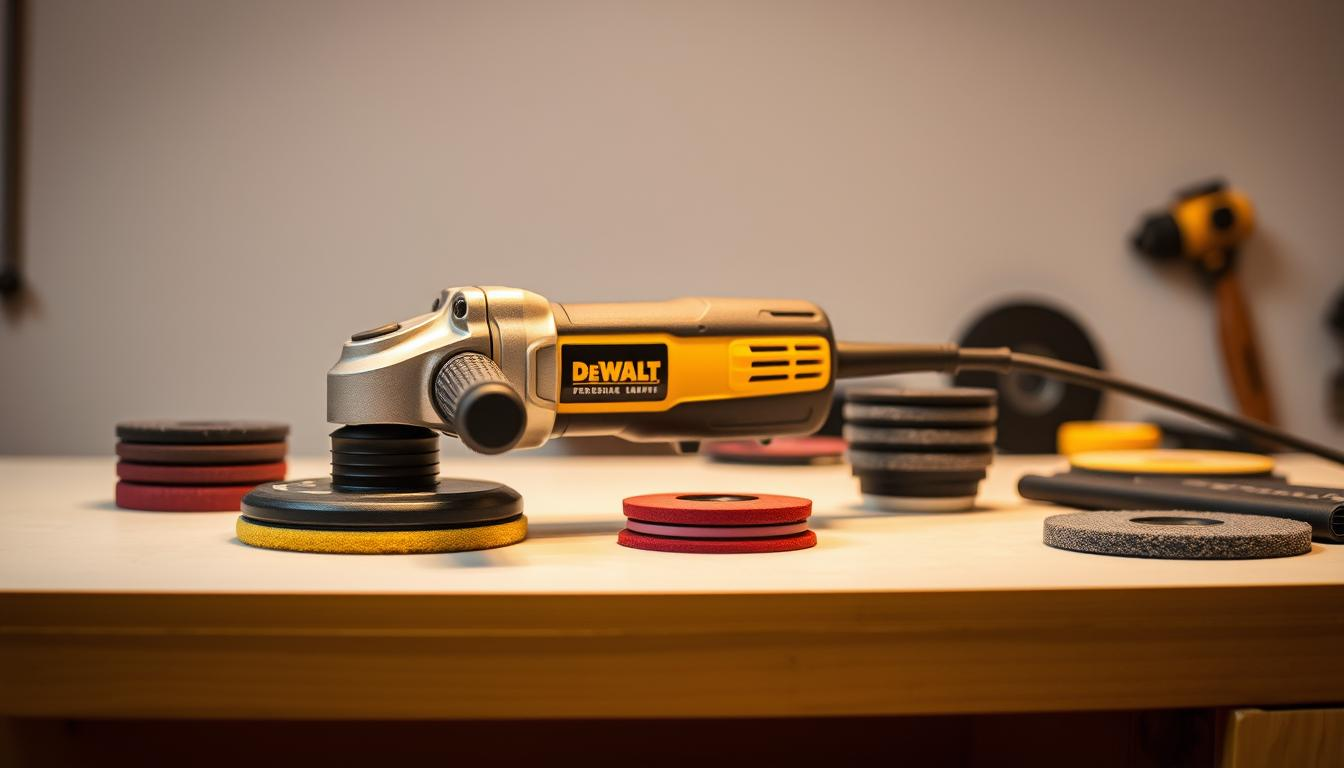dewalt polisher